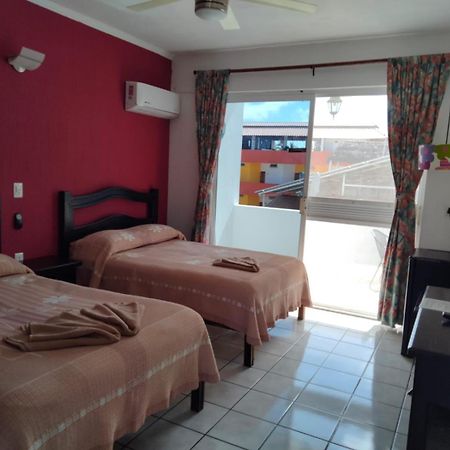 Hotel Casa Chacala Chacala  Kültér fotó
