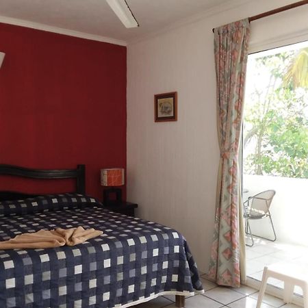 Hotel Casa Chacala Chacala  Kültér fotó