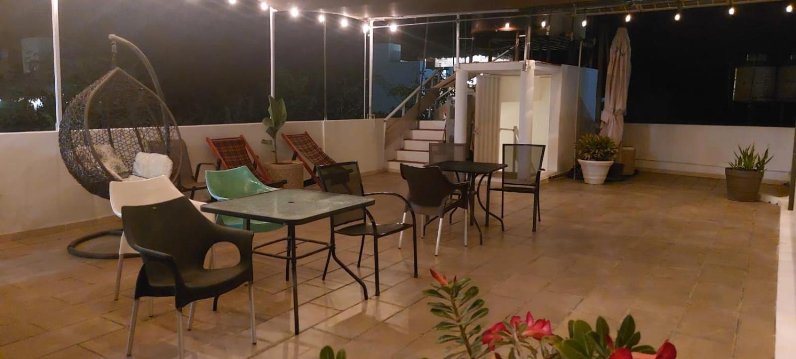Hotel Casa Chacala Chacala  Kültér fotó