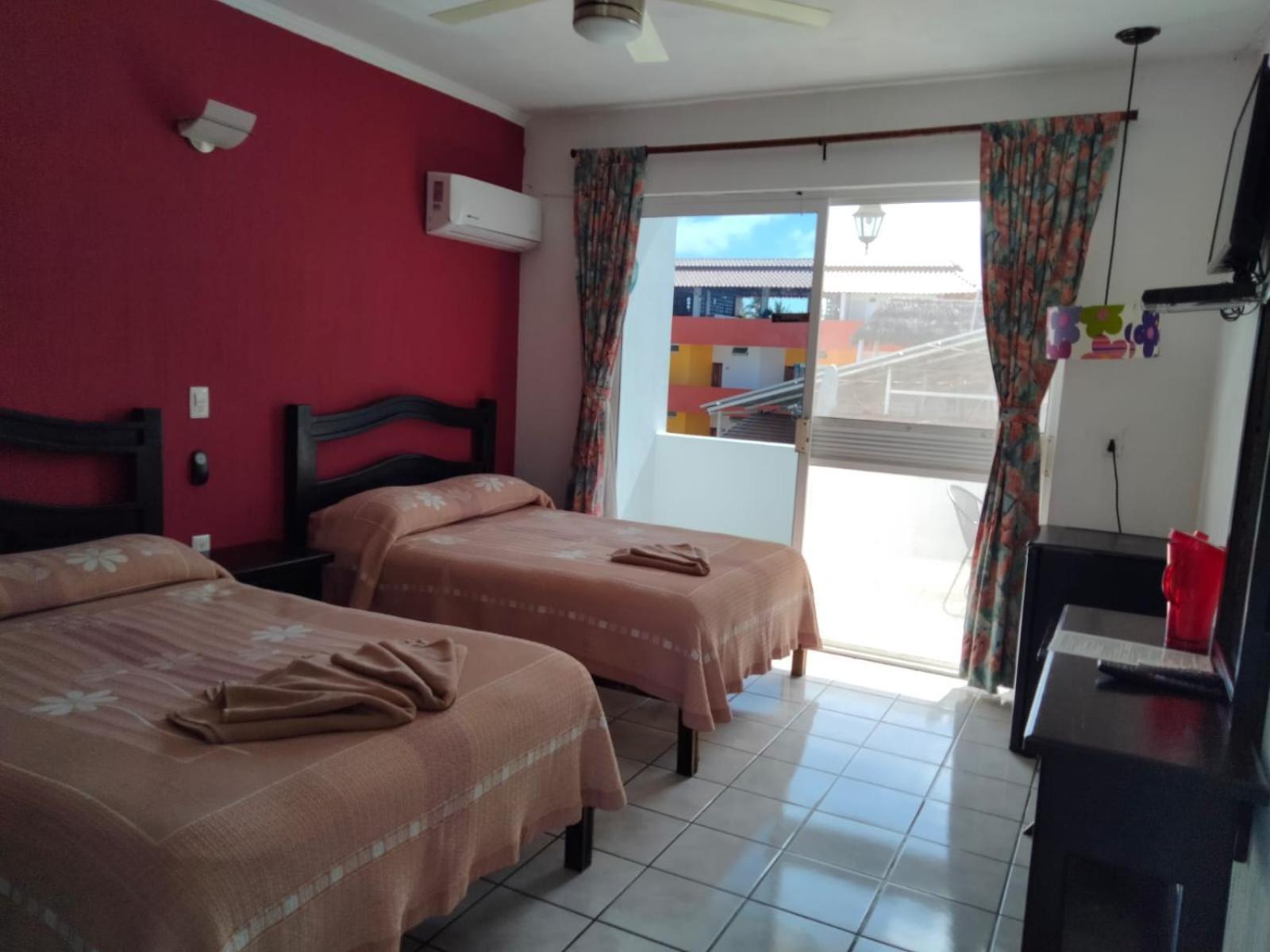 Hotel Casa Chacala Chacala  Kültér fotó