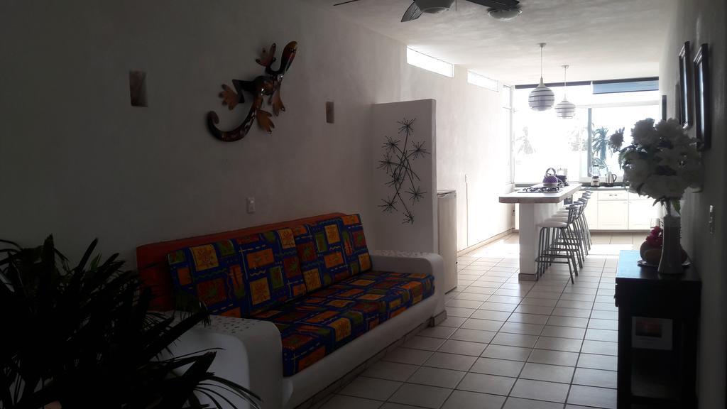 Hotel Casa Chacala Chacala  Kültér fotó