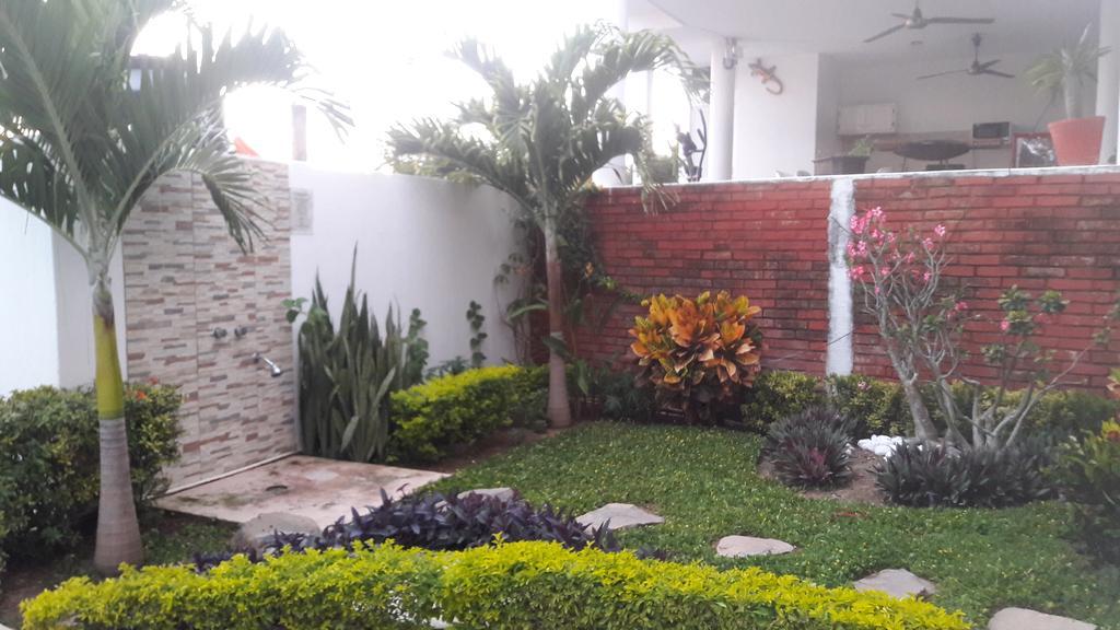 Hotel Casa Chacala Chacala  Kültér fotó