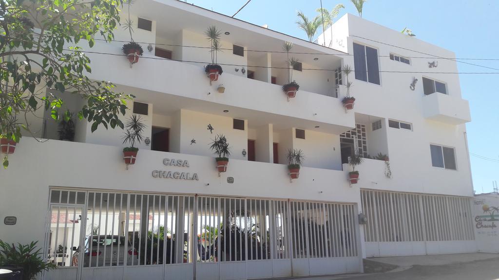 Hotel Casa Chacala Chacala  Kültér fotó