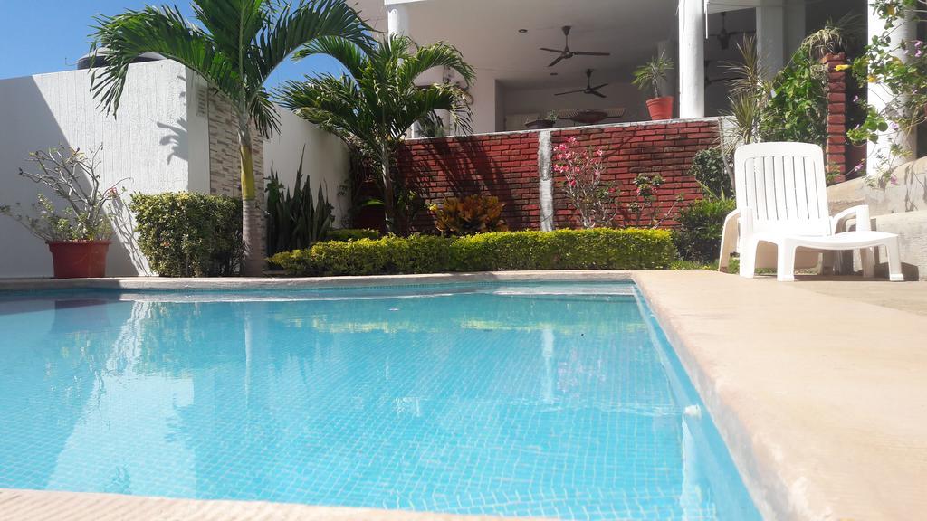Hotel Casa Chacala Chacala  Kültér fotó