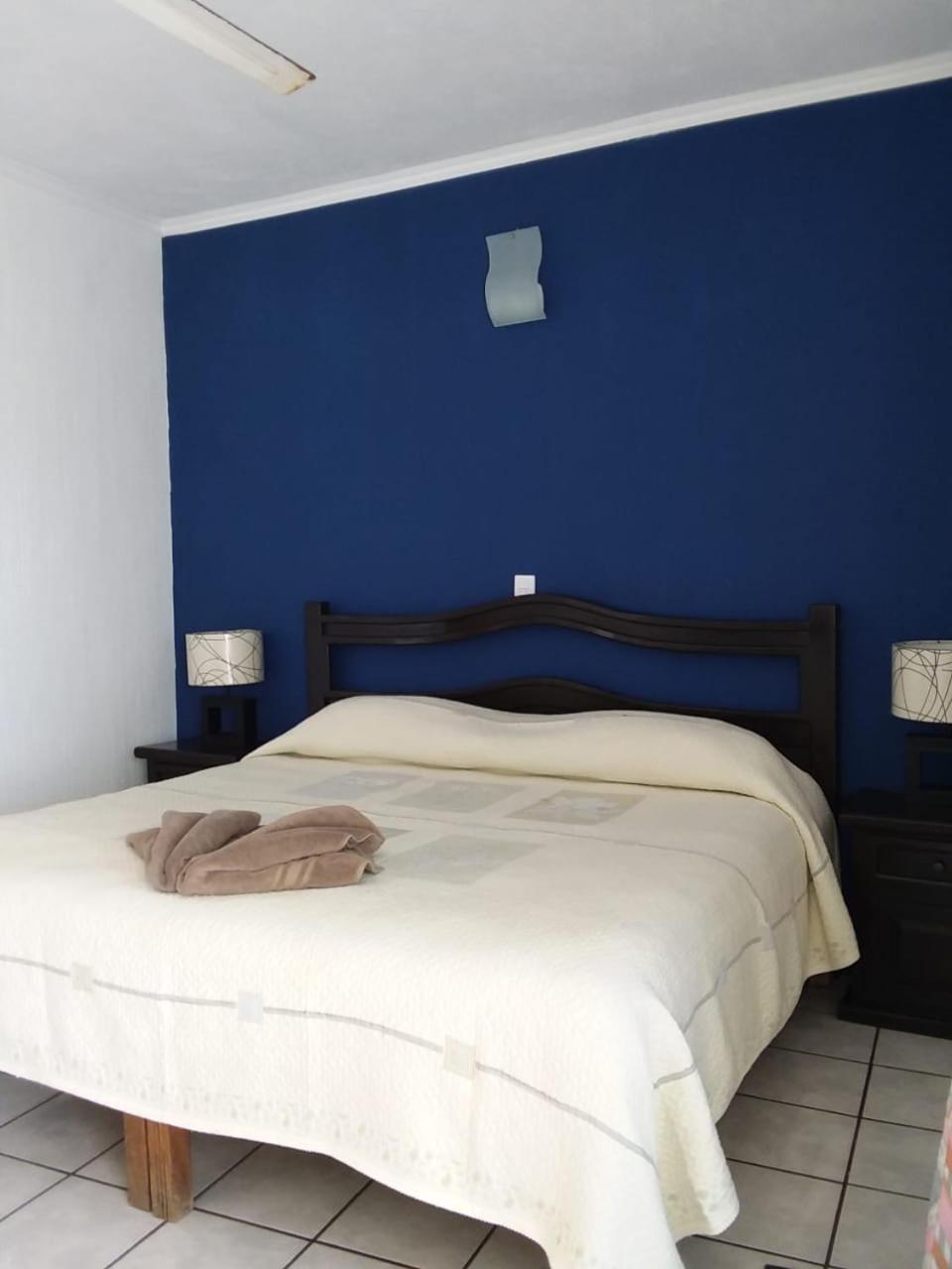 Hotel Casa Chacala Chacala  Kültér fotó